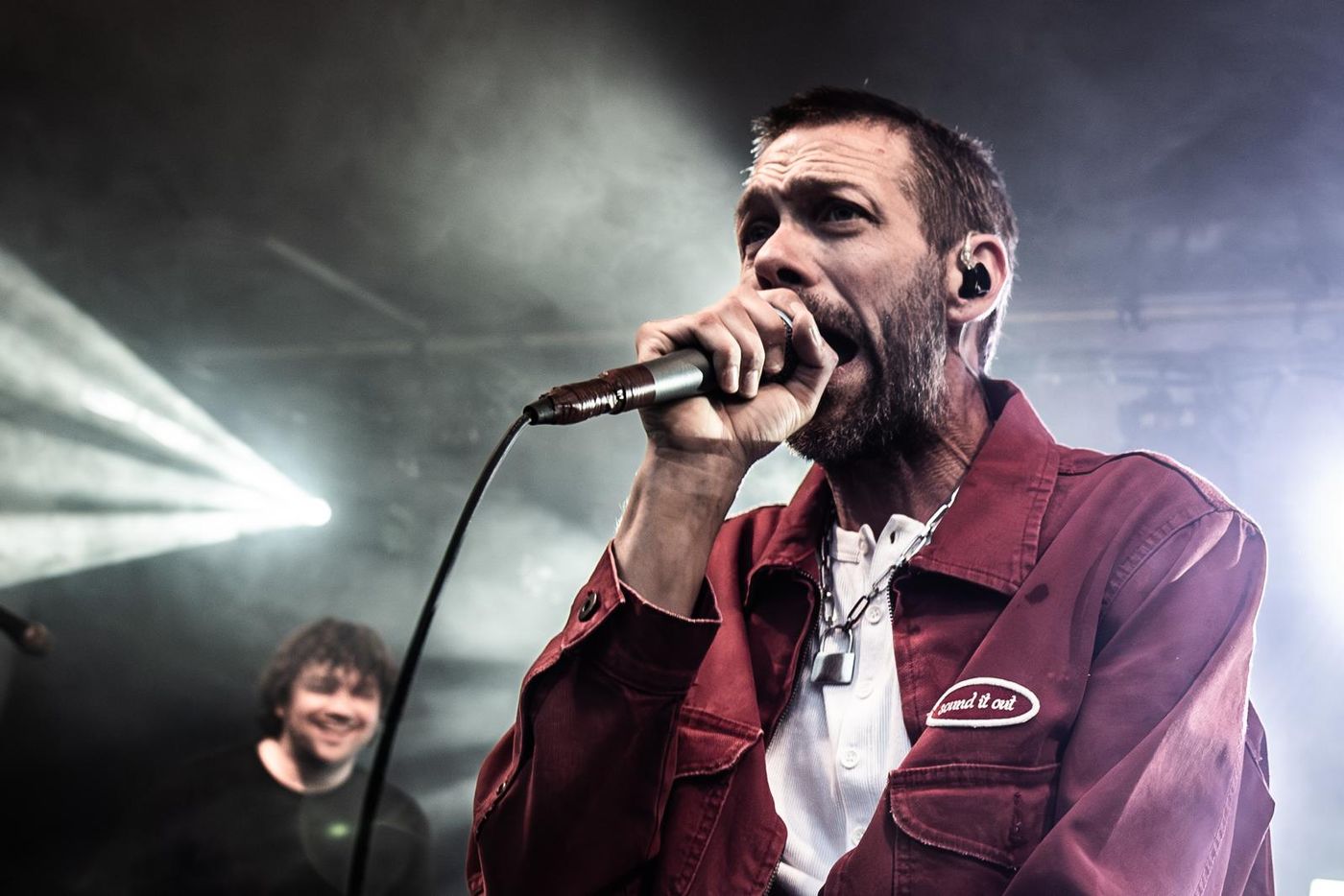 Tom Meighan live